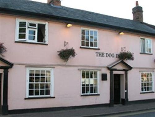 The Dog Inn Halstead  Buitenkant foto